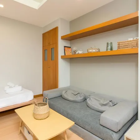 Daire Secret Base In